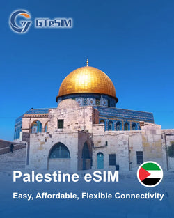 Palestine eSIM