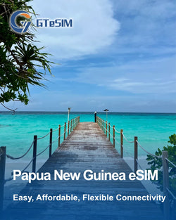 Papua New Guinea eSIM