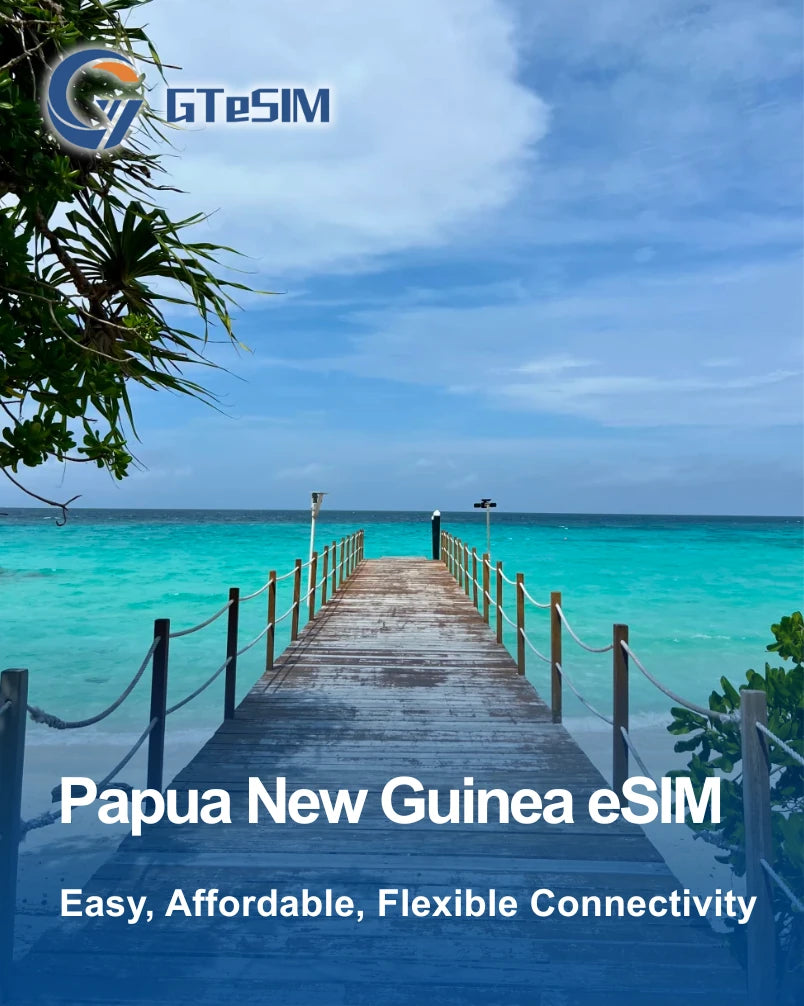 Papua New Guinea eSIM
