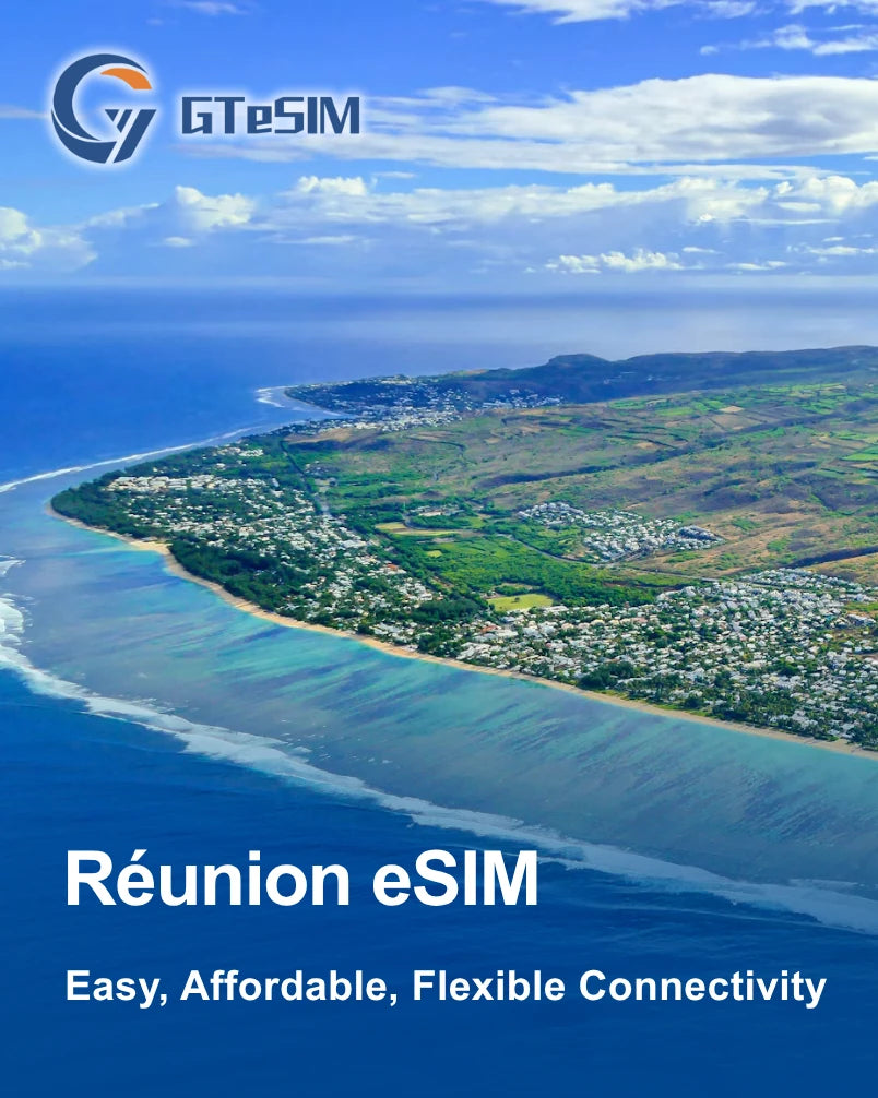 eSIM para 30 países europeos
