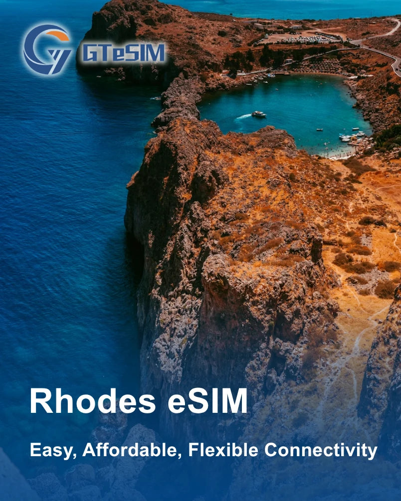 eSIM para vacaciones en Europa