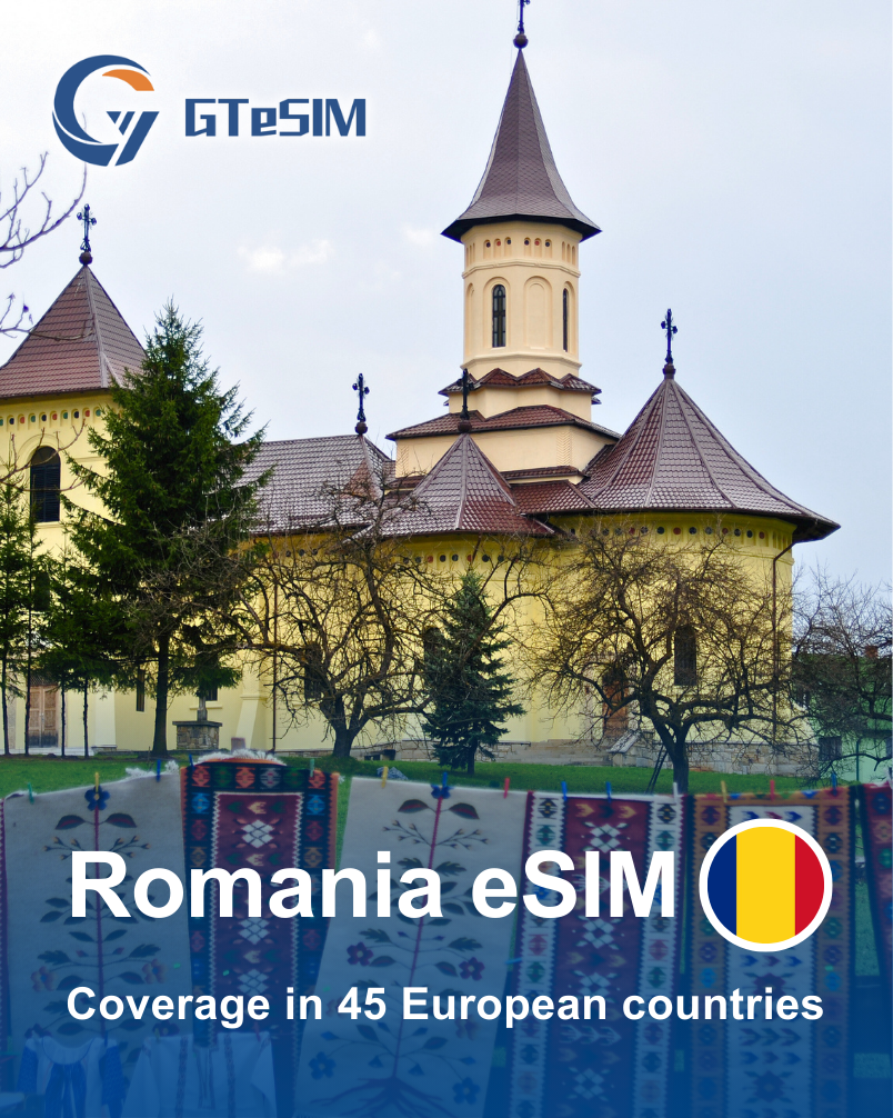 Romania eSIM