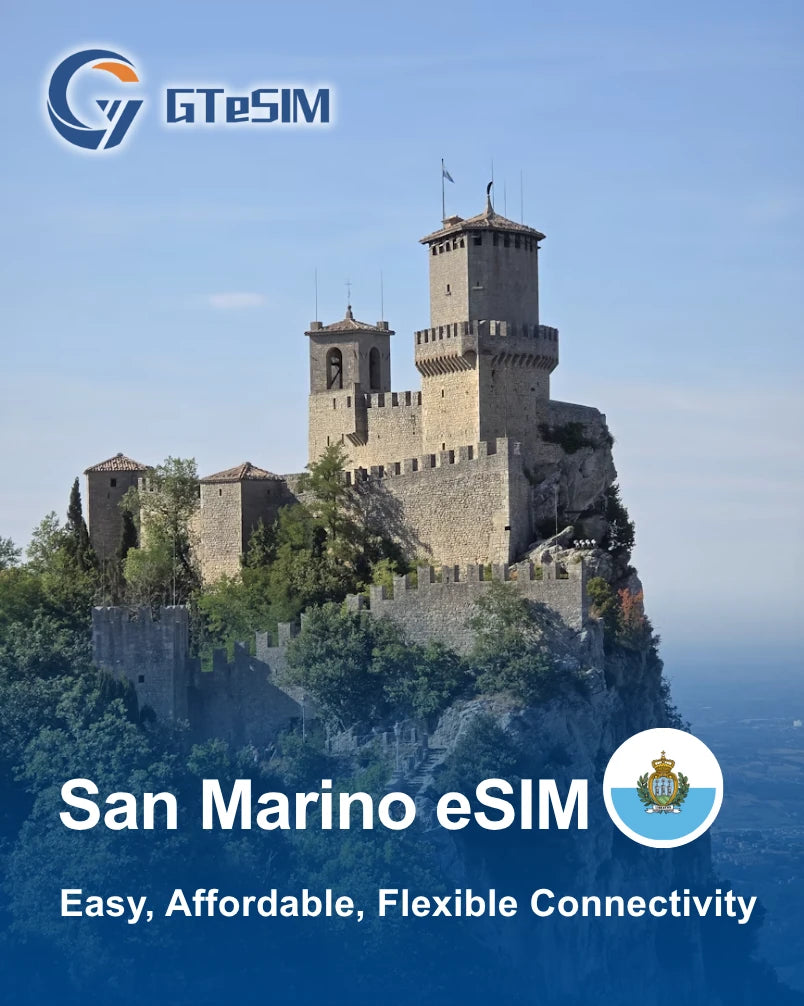 eSIM para vacaciones en Europa