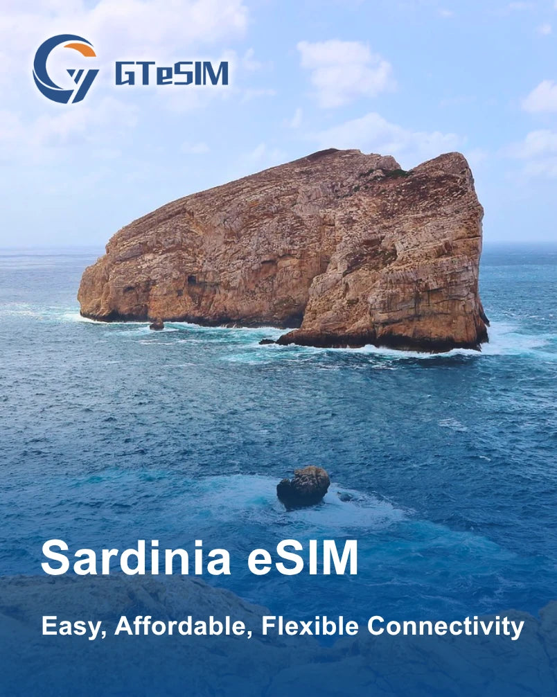 eSIM para vacaciones en Europa