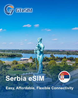 Serbia eSIM