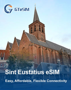 Sint Eustatius eSIM