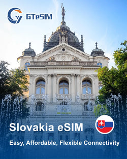 欧洲30国eSIM