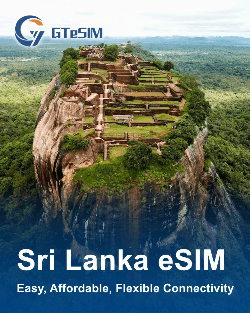 Sri Lanka eSIM