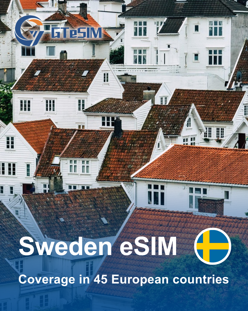 Sweden eSIM