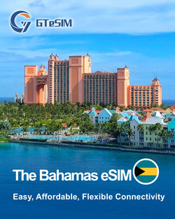 The Bahamas eSIM
