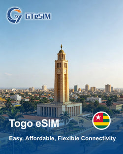 Togo eSIM