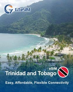 Trinidad and Tobago eSIM