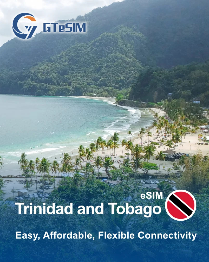 Trinidad and Tobago eSIM