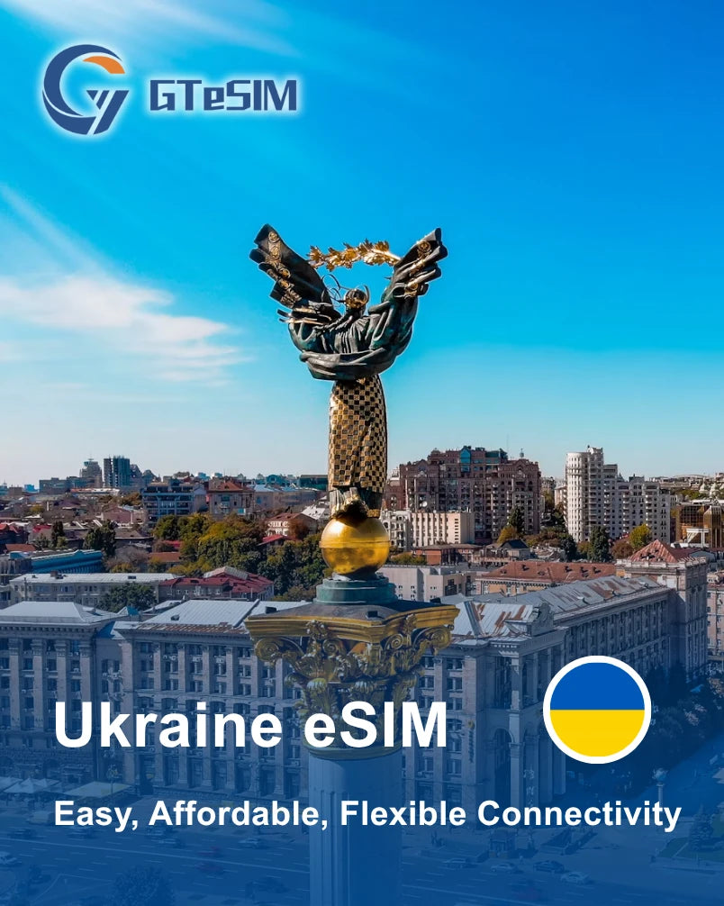 eSIM europea válida para 33 países