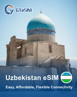 Uzbekistan eSIM