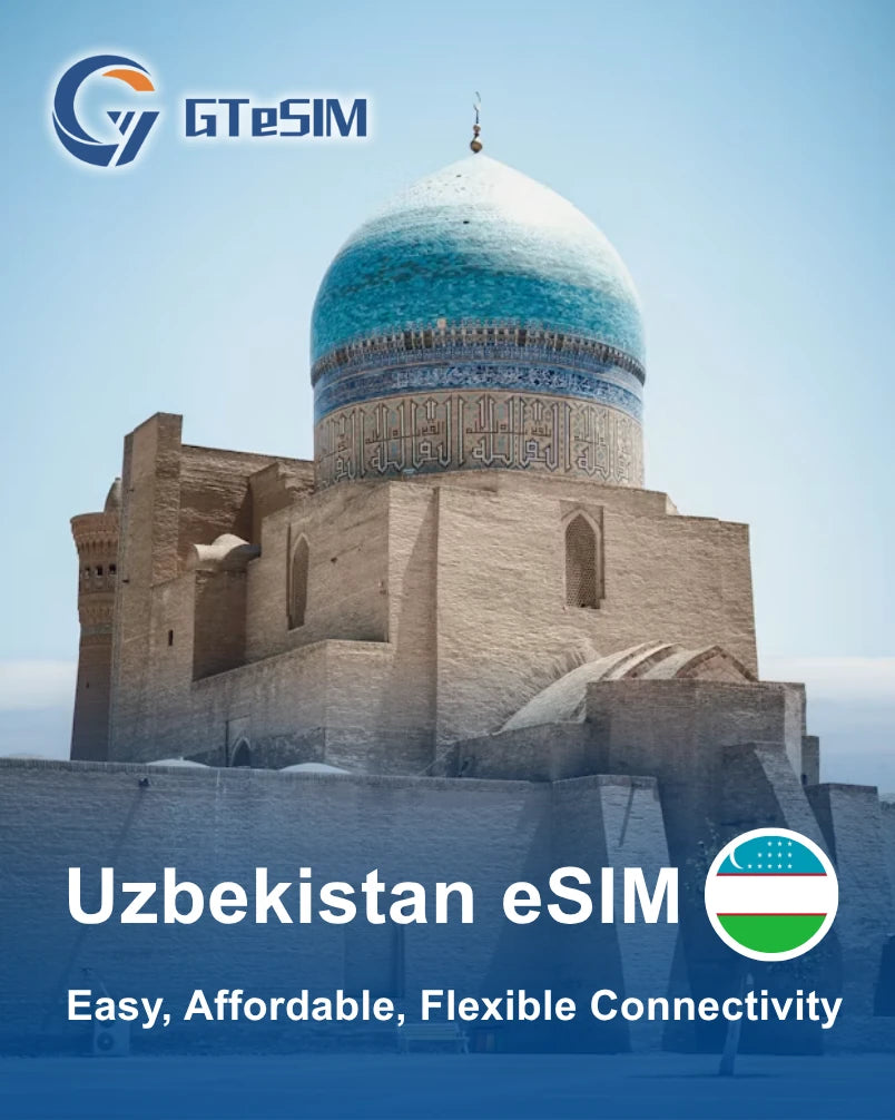 Uzbekistan eSIM