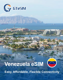 Venezuela eSIM