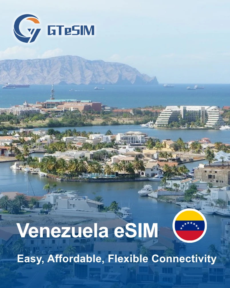 Venezuela eSIM