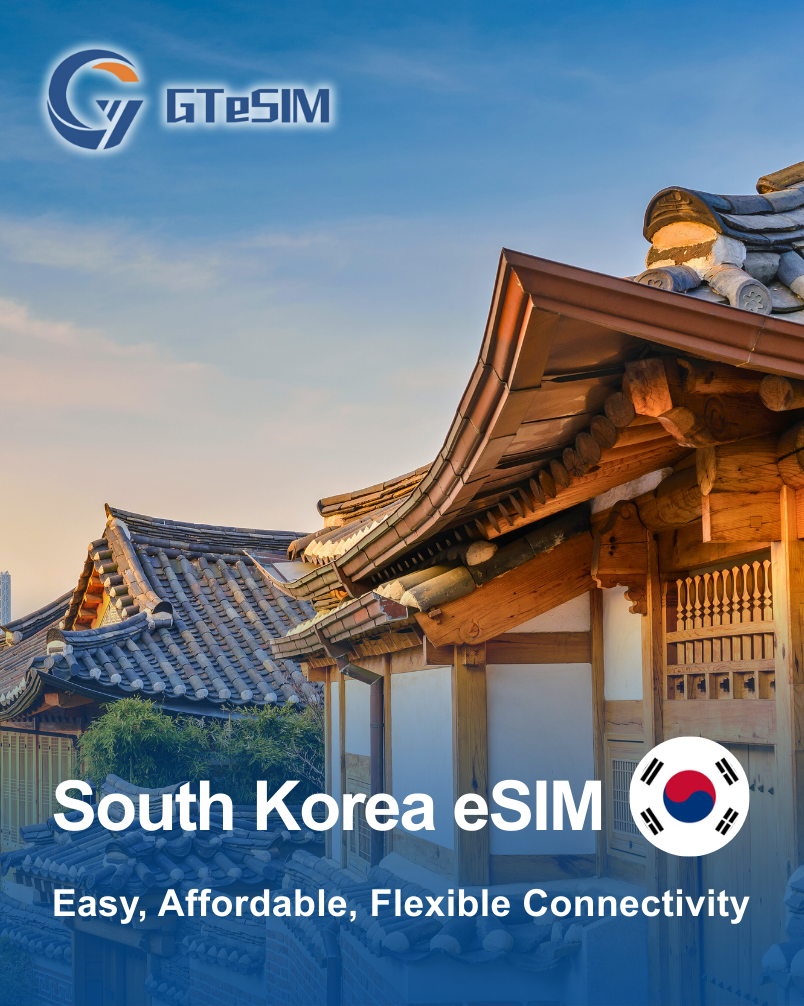 South Korea eSIM