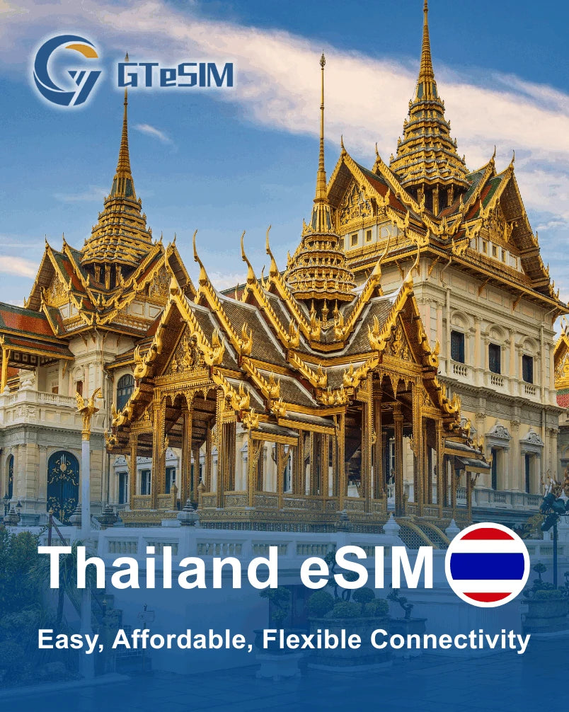 东南亚eSIM（新加坡、马来西亚、印度尼西亚、泰国）